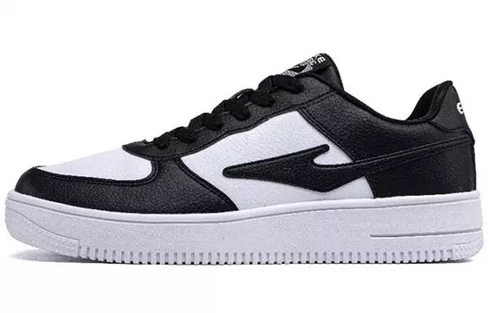 Обувь для скейтбординга Мужская низкая черная Erke