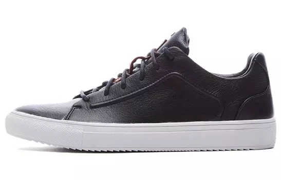 Обувь для скейтбординга Мужская низкая черная Skechers