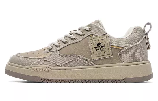 Обувь для скейтбординга Мужская низкая Хаки Dickies