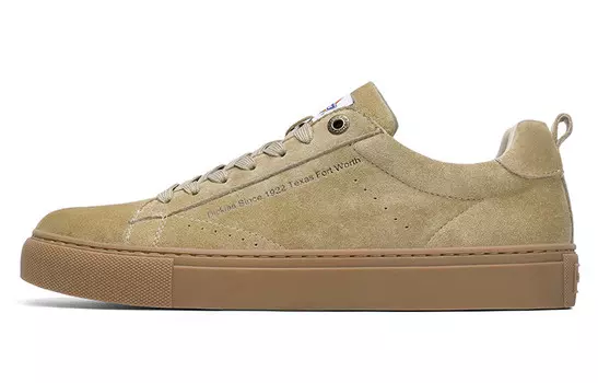 Обувь для скейтбординга Мужская низкая Хаки Dickies