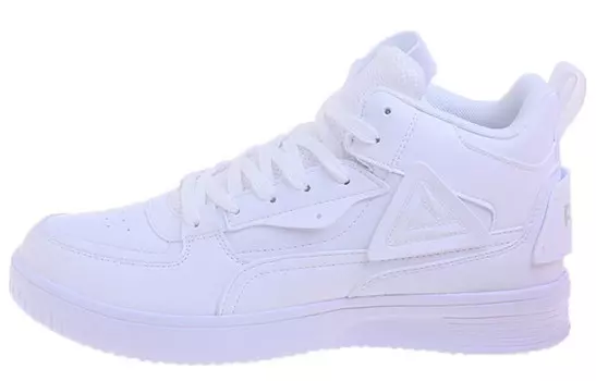 Обувь для скейтбординга Мужская с высоким верхом Baymax Peak