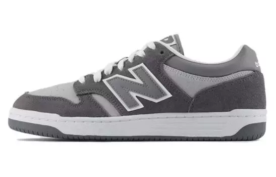 Обувь для скейтбординга New Balance NB 480 унисекс, Темно-серый