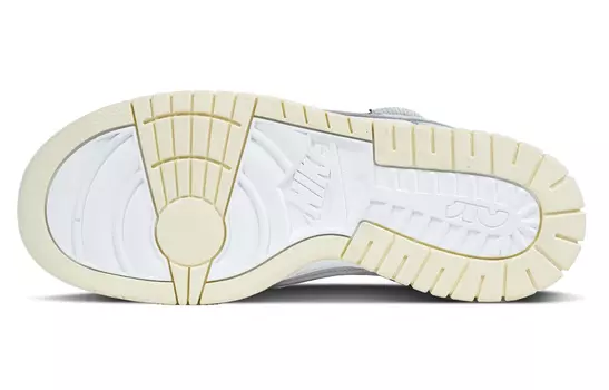 Обувь для скейтбординга Nike Air Dunk Jumbo унисекс, White