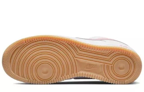 Обувь для скейтбординга Nike Air Force 1 унисекс, Шартрез