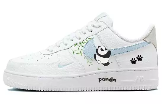 Обувь для скейтбординга Nike Air Force 1 унисекс, Blue