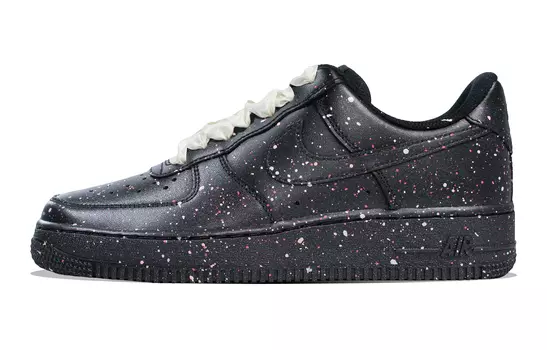 Обувь для скейтбординга Nike Air Force 1 унисекс, Black