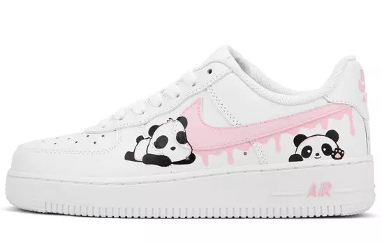 Обувь для скейтбординга Nike Air Force 1 унисекс, White