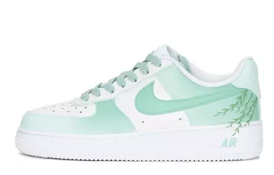 Обувь для скейтбординга Nike Air Force 1 унисекс, White