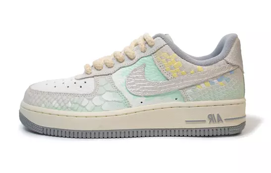 Обувь для скейтбординга Nike Air Force 1 унисекс, White