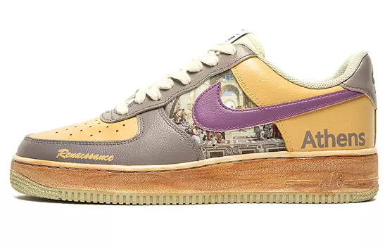 Обувь для скейтбординга Nike Air Force 1 унисекс