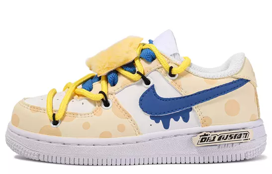 Обувь для скейтбординга Nike Air Force 1 PS, Warm Golden Brown