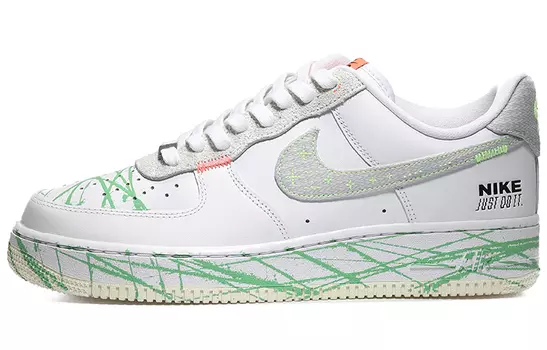 Обувь для скейтбординга Nike Air Force 1 унисекс, White