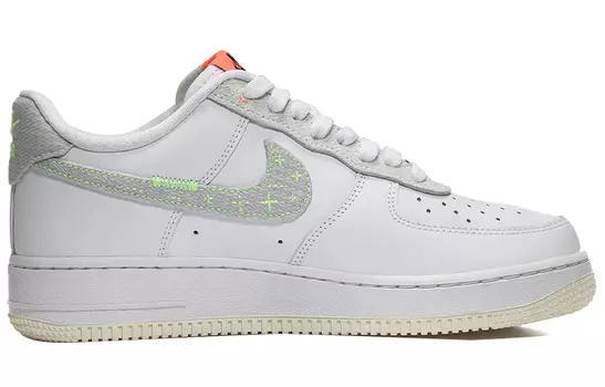 Обувь для скейтбординга Nike Air Force 1 унисекс, White