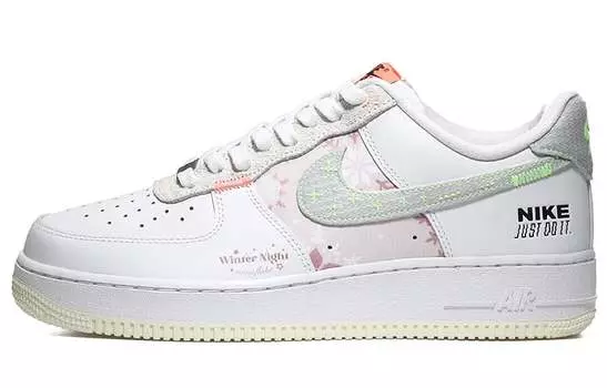 Обувь для скейтбординга Nike Air Force 1 унисекс, White