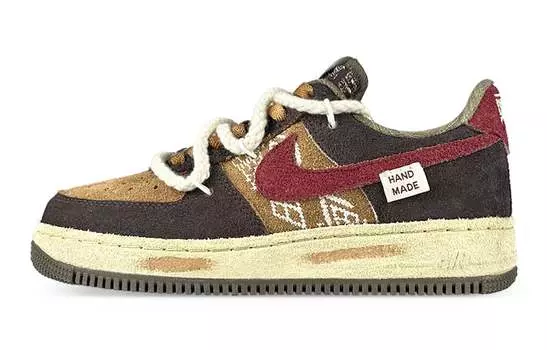 Обувь для скейтбординга Nike Air Force 1 унисекс