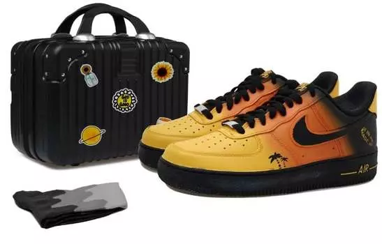 Обувь для скейтбординга Nike Air Force 1 унисекс