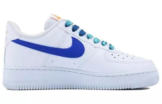 Обувь для скейтбординга Nike Air Force 1 унисекс, White