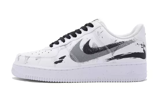 Обувь для скейтбординга Nike Air Force 1 унисекс, White