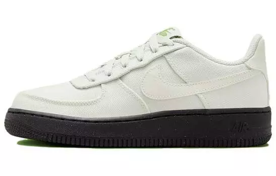 Обувь для скейтбординга Nike Air Force 1 унисекс, Black/White