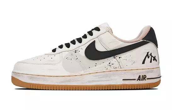 Обувь для скейтбординга Nike Air Force 1 унисекс, Off-white