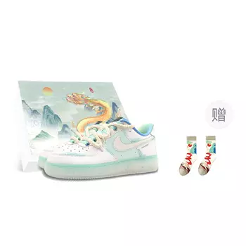 Обувь для скейтбординга Nike Air Force 1 унисекс, White