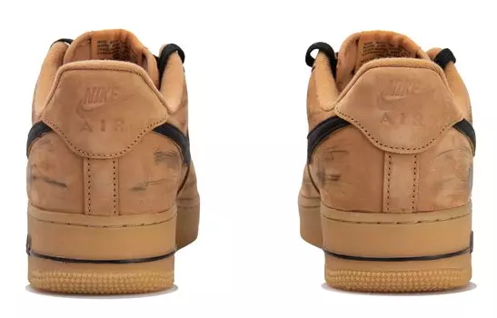 Обувь для скейтбординга Nike Air Force 1 унисекс, Wheat