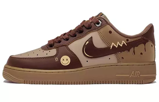 Обувь для скейтбординга Nike Air Force 1 унисекс