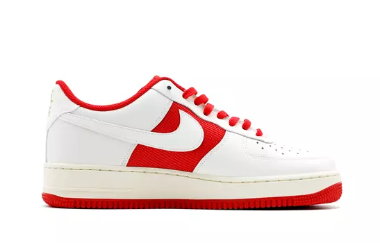 Обувь для скейтбординга Nike Air Force 1 унисекс, Red