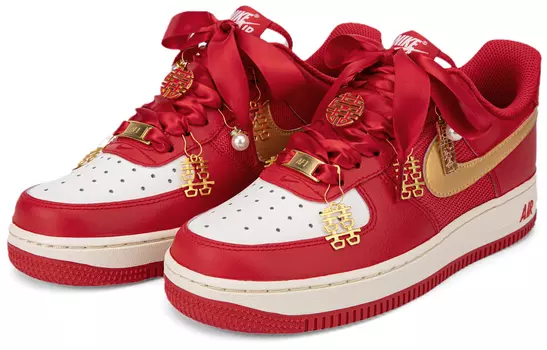Обувь для скейтбординга Nike Air Force 1 унисекс