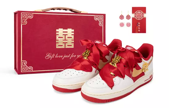 Обувь для скейтбординга Nike Air Force 1 унисекс