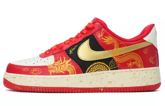 Обувь для скейтбординга Nike Air Force 1 унисекс, White