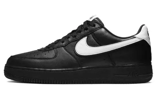 Обувь для скейтбординга Nike Air Force 1 унисекс, Black