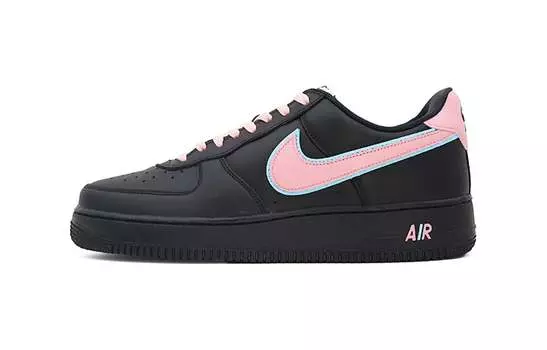 Обувь для скейтбординга Nike Air Force 1 унисекс, Pink/Blue
