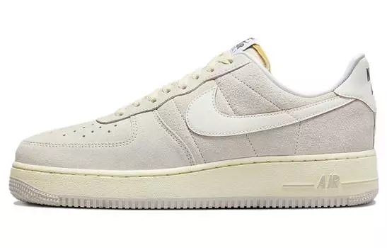 Обувь для скейтбординга Nike Air Force 1 унисекс, Gray/White