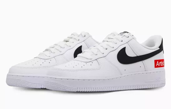 Обувь для скейтбординга Nike Air Force 1 унисекс, White