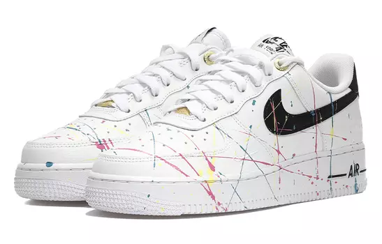 Обувь для скейтбординга Nike Air Force 1 унисекс, White