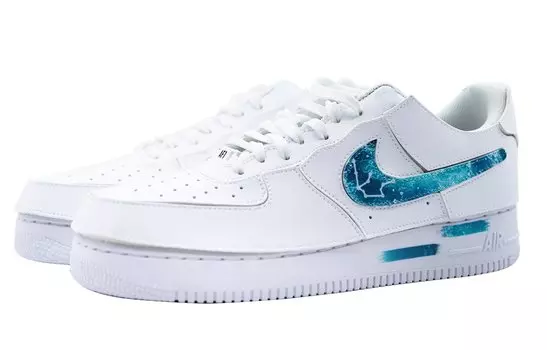 Обувь для скейтбординга Nike Air Force 1 унисекс, White