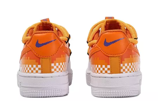 Обувь для скейтбординга Nike Air Force 1 PS, Orange