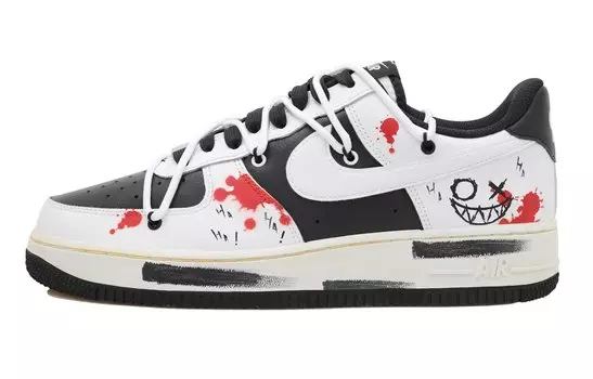 Обувь для скейтбординга Nike Air Force 1 унисекс, White