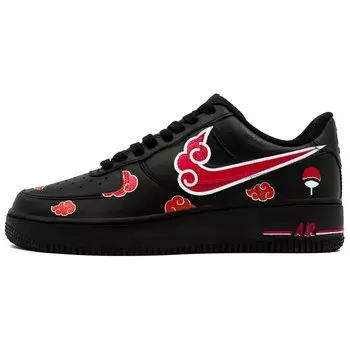 Обувь для скейтбординга Nike Air Force 1 унисекс, Black