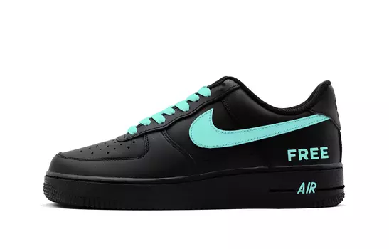 Обувь для скейтбординга Nike Air Force 1 унисекс, Tiffany Blue