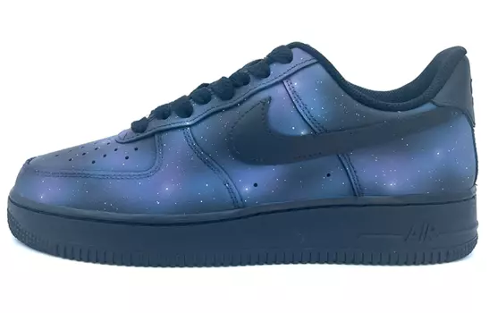 Обувь для скейтбординга Nike Air Force 1 унисекс, Starry Sky