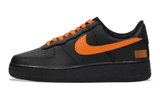 Обувь для скейтбординга Nike Air Force 1 унисекс, Black