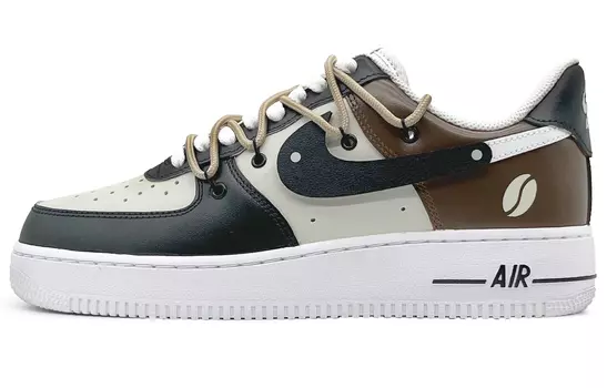 Обувь для скейтбординга Nike Air Force 1 унисекс, Dark Gray
