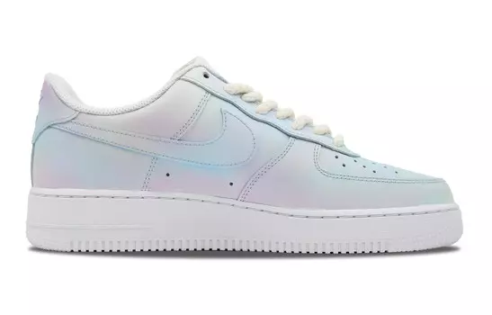 Обувь для скейтбординга Nike Air Force 1 унисекс, White