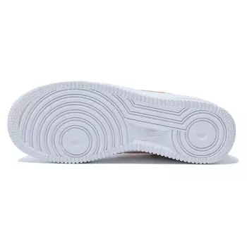Обувь для скейтбординга Nike Air Force 1 унисекс, Lotus carp slanting sun