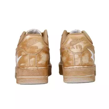 Обувь для скейтбординга Nike Air Force 1 унисекс, Almond Butter