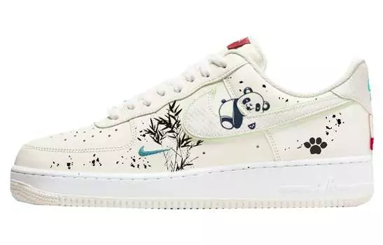 Обувь для скейтбординга Nike Air Force 1 унисекс, White