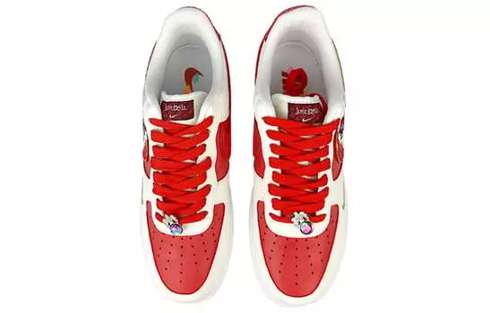 Обувь для скейтбординга Nike Air Force 1 унисекс, Off-white