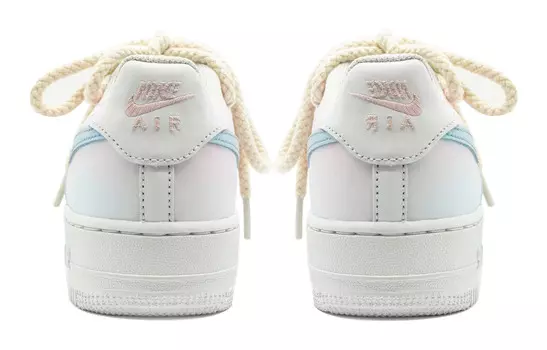 Обувь для скейтбординга Nike Air Force 1 унисекс, Pink